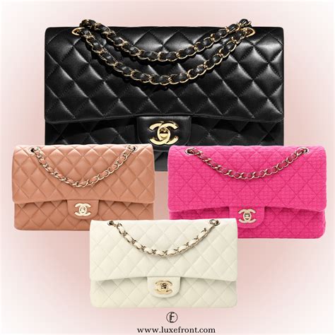 dior caro vs chanel flap|chanel flap 2.55.